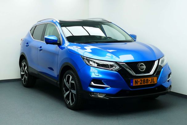 Nissan Qashqai 1.3 DIG-T TEKNA+ 117 kW image number 1