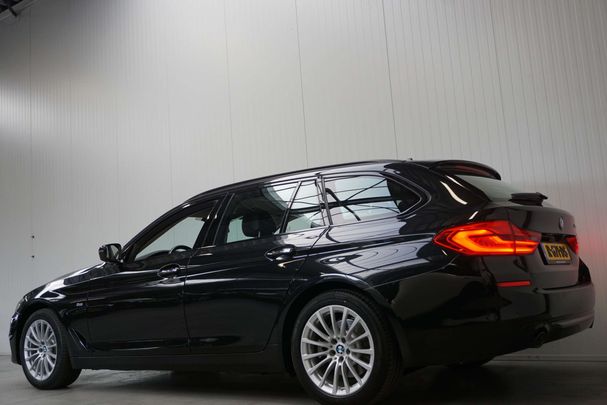 BMW 520d Touring 140 kW image number 17