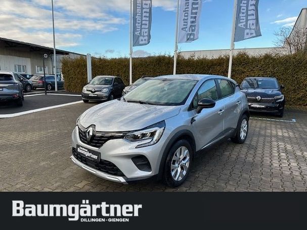 Renault Captur TCe 74 kW image number 1