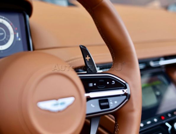 Aston Martin DB12 Volante 4.0 V8 500 kW image number 35