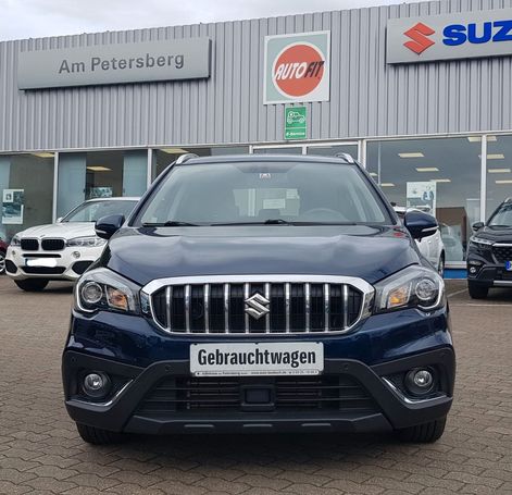 Suzuki SX4 S-Cross 1.4 Allgrip 103 kW image number 3