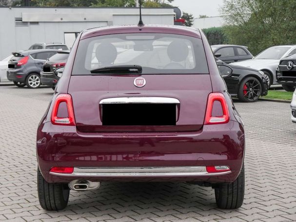 Fiat 500 1.2 Dualogic Star 51 kW image number 11