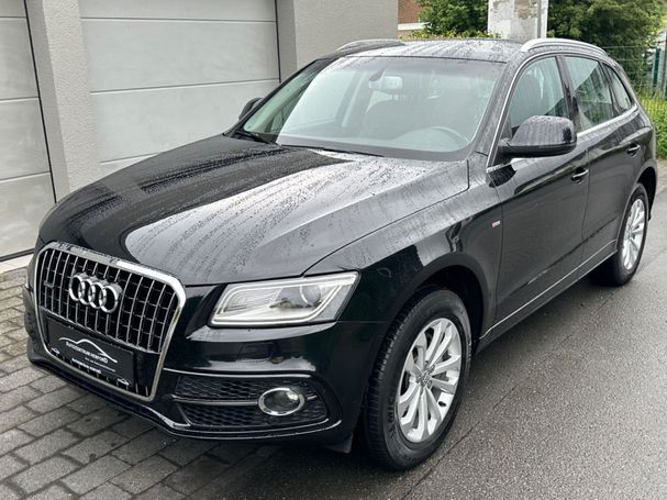 Audi Q5 2.0 TDI quattro S-line 130 kW image number 1