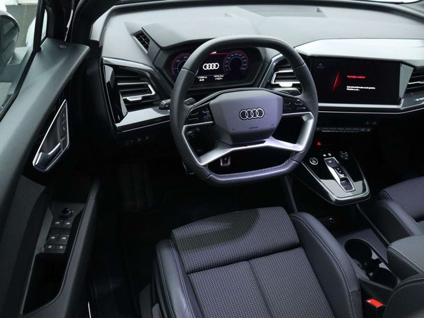 Audi Q4 40 e-tron 150 kW image number 13