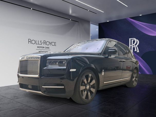 Rolls-Royce Cullinan 420 kW image number 1