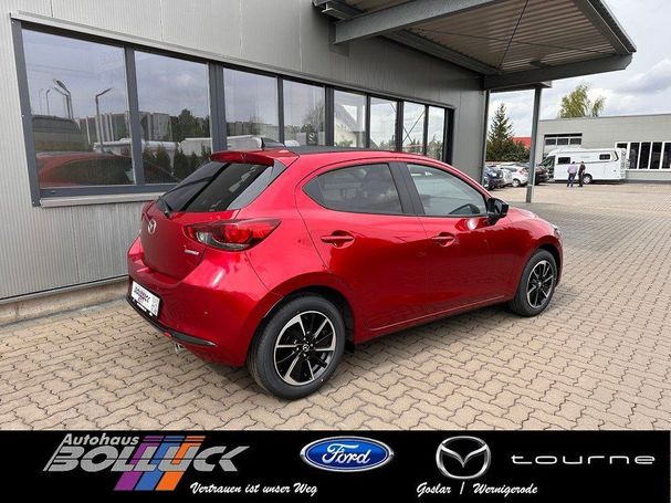 Mazda 2 SkyActiv-G 90 66 kW image number 4