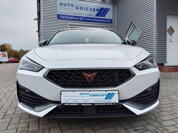 Cupra Leon 1.5 eTSI DSG 110 kW image number 3