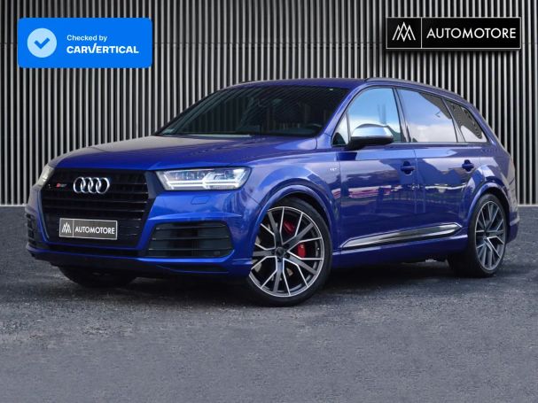 Audi SQ7 4.0 TDI quattro Tiptronic 320 kW image number 1