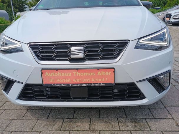 Seat Ibiza 1.0 TSI 81 kW image number 22