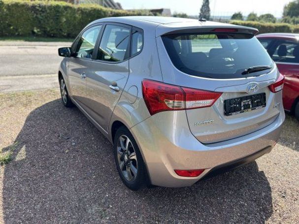 Hyundai ix20 1.6 92 kW image number 7