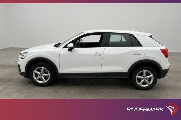 Audi Q2 TFSI 110 kW image number 11