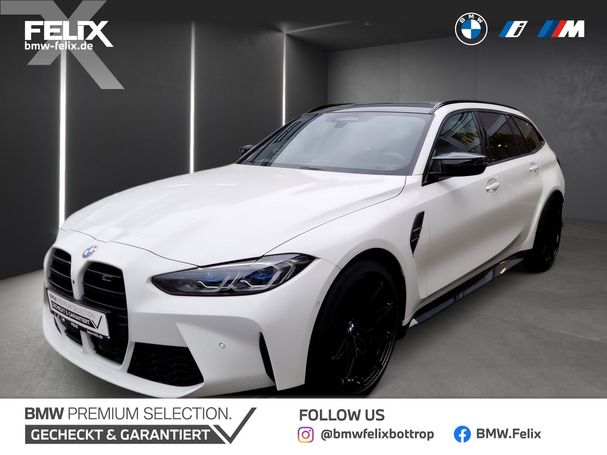 BMW M3 Touring xDrive Competition 375 kW image number 1