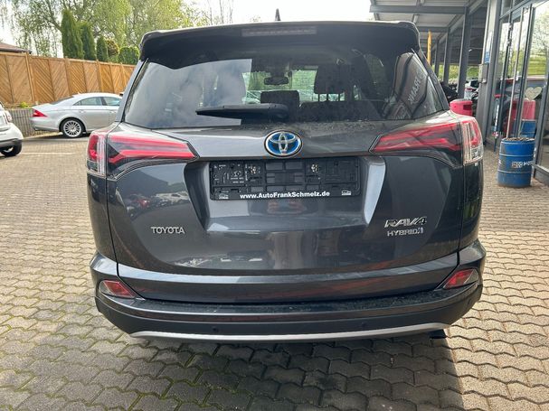 Toyota RAV 4 Hybrid Team 145 kW image number 6