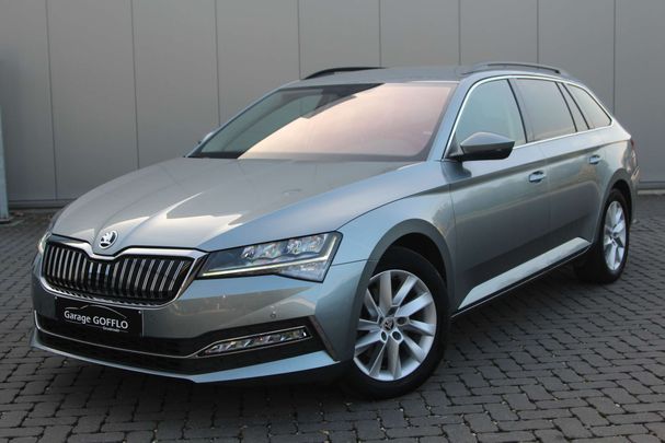 Skoda Superb 1.4 TSI IV 160 kW image number 1