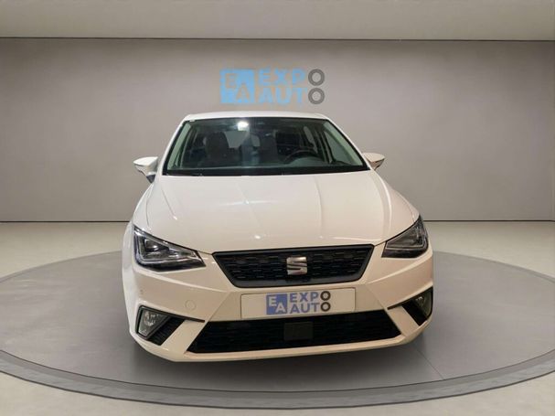 Seat Ibiza 1.0 TSI S&S Style 81 kW image number 13