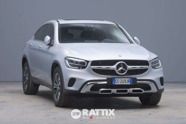 Mercedes-Benz GLC 300 190 kW image number 1