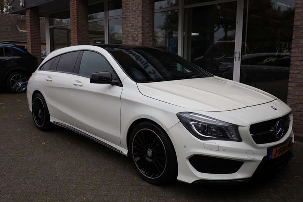 Mercedes-Benz CLA 250 Shooting Brake 4Matic 155 kW image number 2