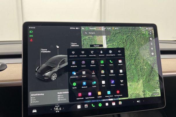 Tesla Model Y Long Range AWD 378 kW image number 22