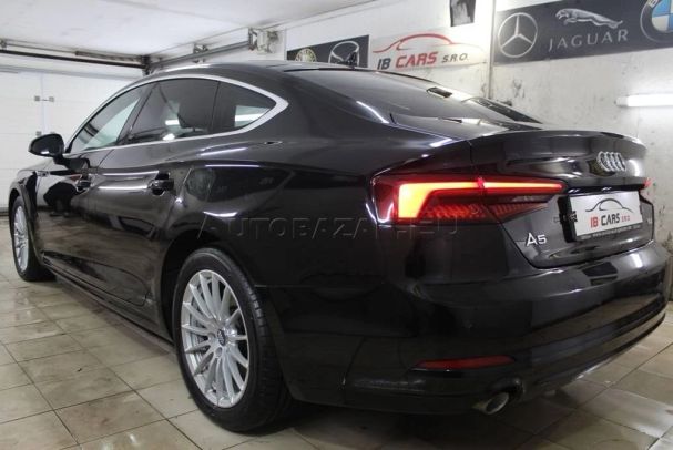 Audi A5 35 TDI S tronic Sportback 110 kW image number 3