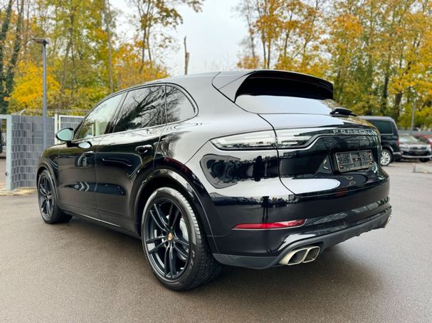 Porsche Cayenne Turbo 404 kW image number 9