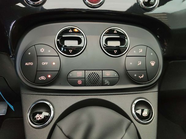 Fiat 500C 1.0 Hybrid 51 kW image number 19