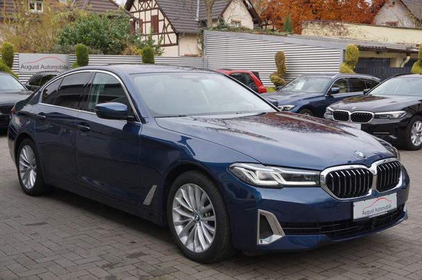 BMW 530d 210 kW image number 2