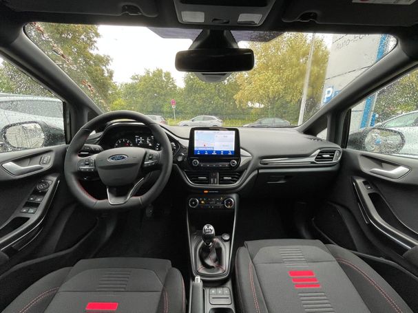 Ford Fiesta 1.0 EcoBoost ST-Line 74 kW image number 5