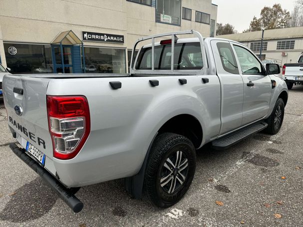 Ford Ranger Cab 2.0 XL 125 kW image number 4