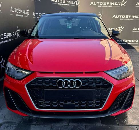 Audi A1 30 TFSI S-line 81 kW image number 2