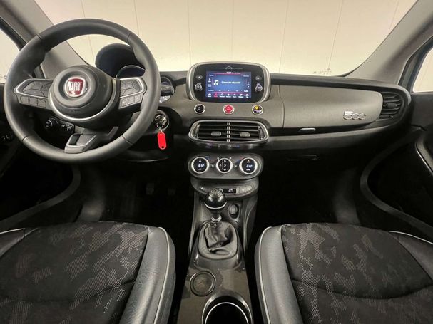 Fiat 500X Cross 1.6 MultiJet 96 kW image number 8