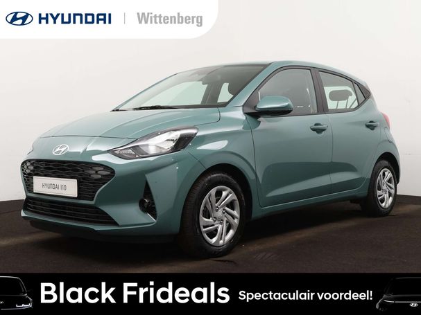 Hyundai i10 1.0 46 kW image number 1