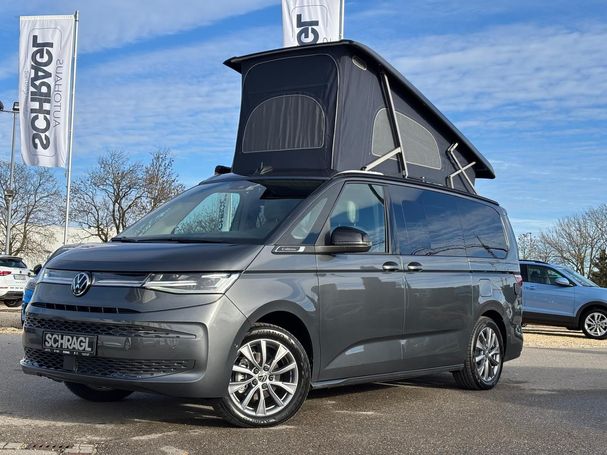 Volkswagen T7 California 2.0 TDI Ocean DSG 110 kW image number 2