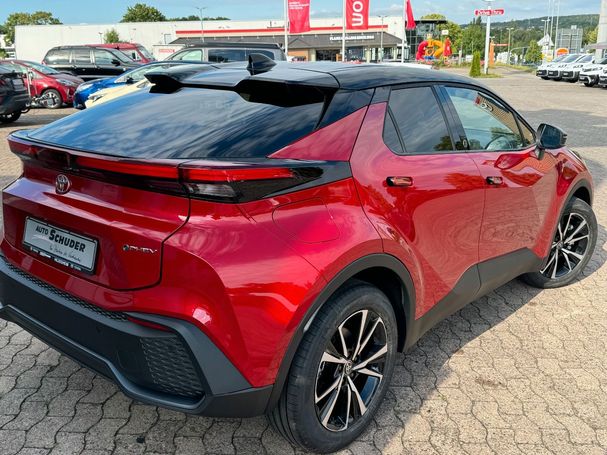 Toyota C-HR 2.0 164 kW image number 2