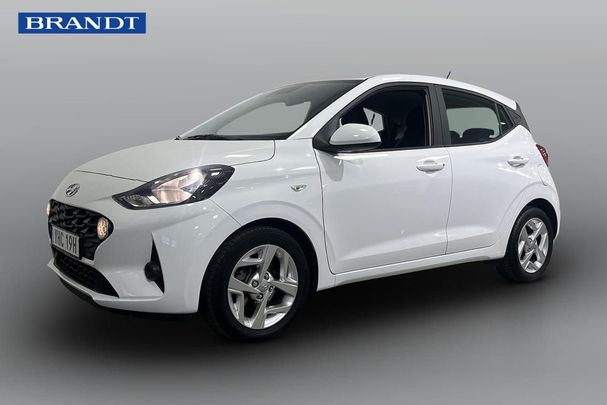 Hyundai i10 50 kW image number 1