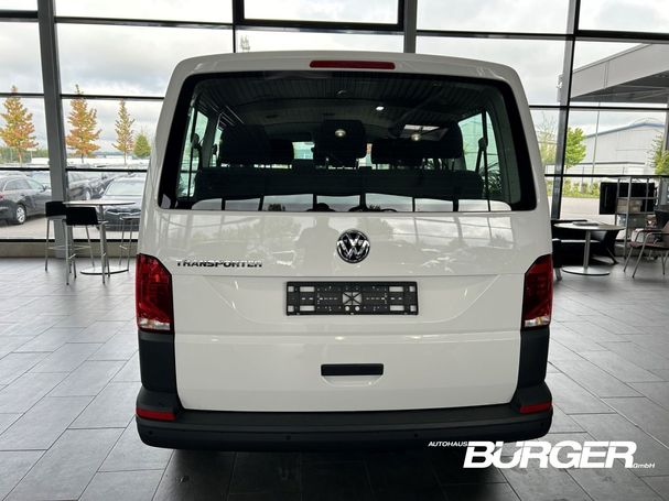 Volkswagen T6 Kombi 81 kW image number 8