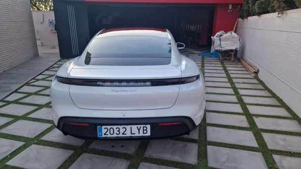 Porsche Taycan 390 kW image number 3