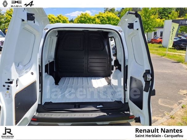 Renault Kangoo BLUE dCi 95 70 kW image number 8