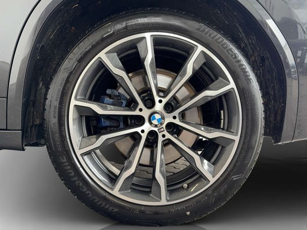 BMW X3 M xDrive 250 kW image number 10