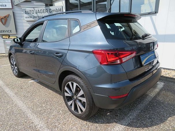 Seat Arona TSI 85 kW image number 11