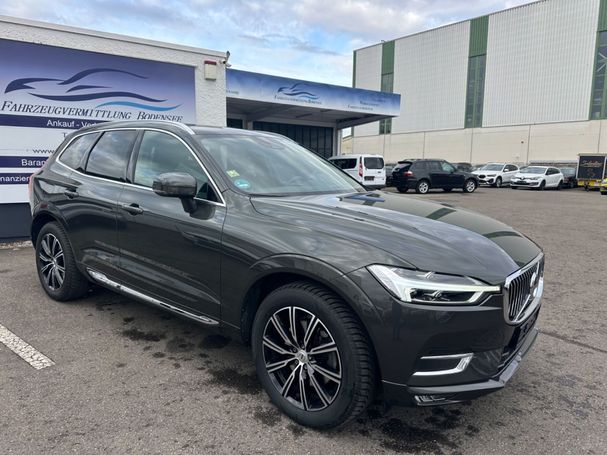 Volvo XC60 AWD Inscription 145 kW image number 13