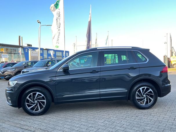 Volkswagen Tiguan 1.5 TSI DSG 110 kW image number 8