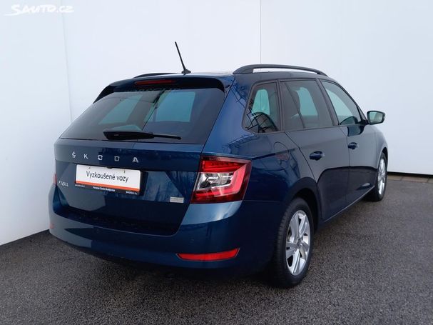 Skoda Fabia 1.0 TSI Style 70 kW image number 3