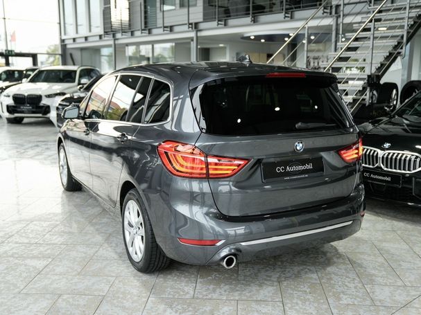 BMW 218i Gran Tourer 100 kW image number 9