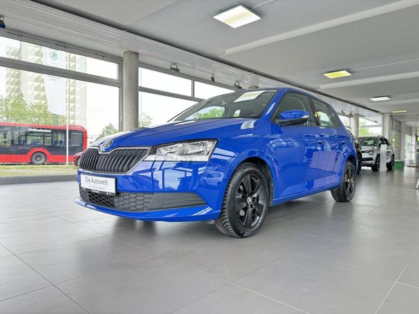 Skoda Fabia 44 kW image number 1