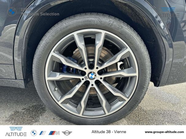 BMW X3 xDrive 137 kW image number 16