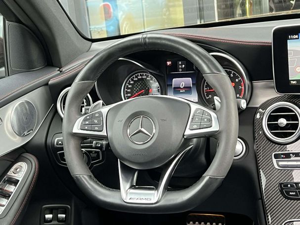 Mercedes-Benz GLC 43 AMG 4Matic 270 kW image number 19