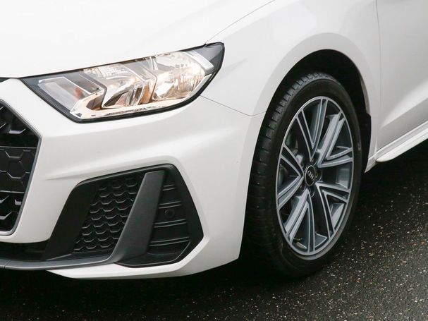 Audi A1 25 TFSI S-line Sportback 70 kW image number 24