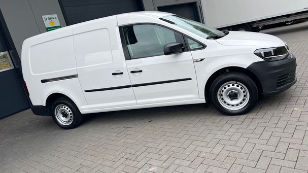 Volkswagen Caddy DSG 75 kW image number 6