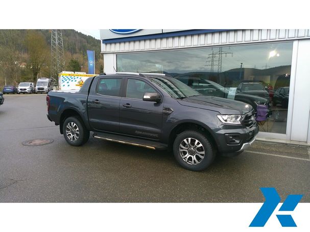 Ford Ranger 2.0 TDCi 4x4 156 kW image number 1