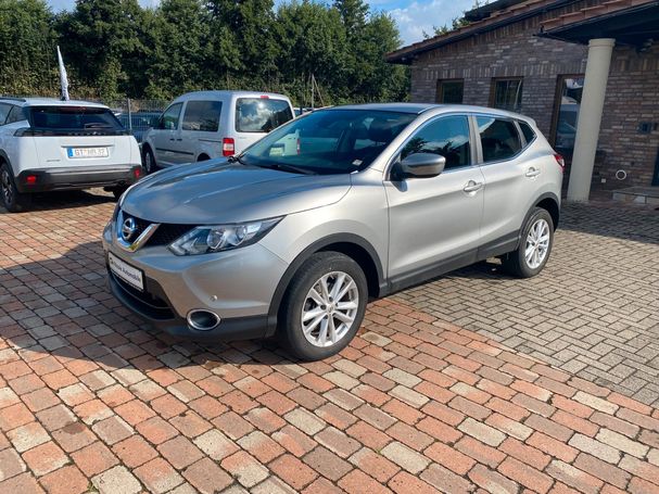 Nissan Qashqai 96 kW image number 1